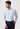 Men Blue Slim Fit Formal Shirt