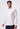 Men Beige Slim Fit Formal Shirt