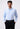 Men Blue Slim Fit Formal Shirt