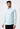 Men Blue Slim Fit Formal Shirt