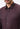 Men Maroon Slim Fit Formal Shirt