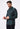 Men Green Slim Fit Formal Shirt