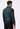 Men Green Slim Fit Formal Shirt