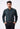 Men Green Slim Fit Formal Shirt