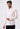 Men Orange Slim Fit Formal Shirt