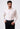 Men Orange Slim Fit Formal Shirt