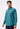 Men Blue Slim Fit Formal Shirt