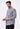 Men Black Slim Fit Formal Shirt