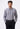 Men Black Slim Fit Formal Shirt