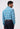Men Blue Slim Fit Formal Shirt