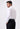 Men White Slim Fit Formal Shirt