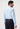 Men Blue Slim Fit Formal Shirt