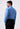 Men Blue Slim Fit Formal Shirt