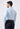 Men Blue Slim Fit Formal Shirt