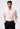 Men Peach Slim Fit Formal Shirt