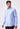 Men Blue Slim Fit Formal Shirt