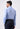 Men Blue Slim Fit Formal Shirt