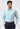 Men Blue Slim Fit Formal Shirt