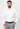 Men White Regular Fit Formal Shirt