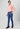 Men Orange Slim Fit Formal Shirt