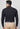 Men Black Slim Fit Formal Shirt