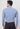 Men Blue Slim Fit Formal Shirt
