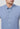Men Blue Slim Fit Formal Shirt