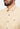 Men Beige Slim Fit Formal Shirt