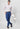 Men Grey Slim Fit Formal Shirt
