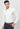 Men Green Slim Fit Formal Shirt