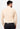 Men Beige Slim Fit Formal Shirt