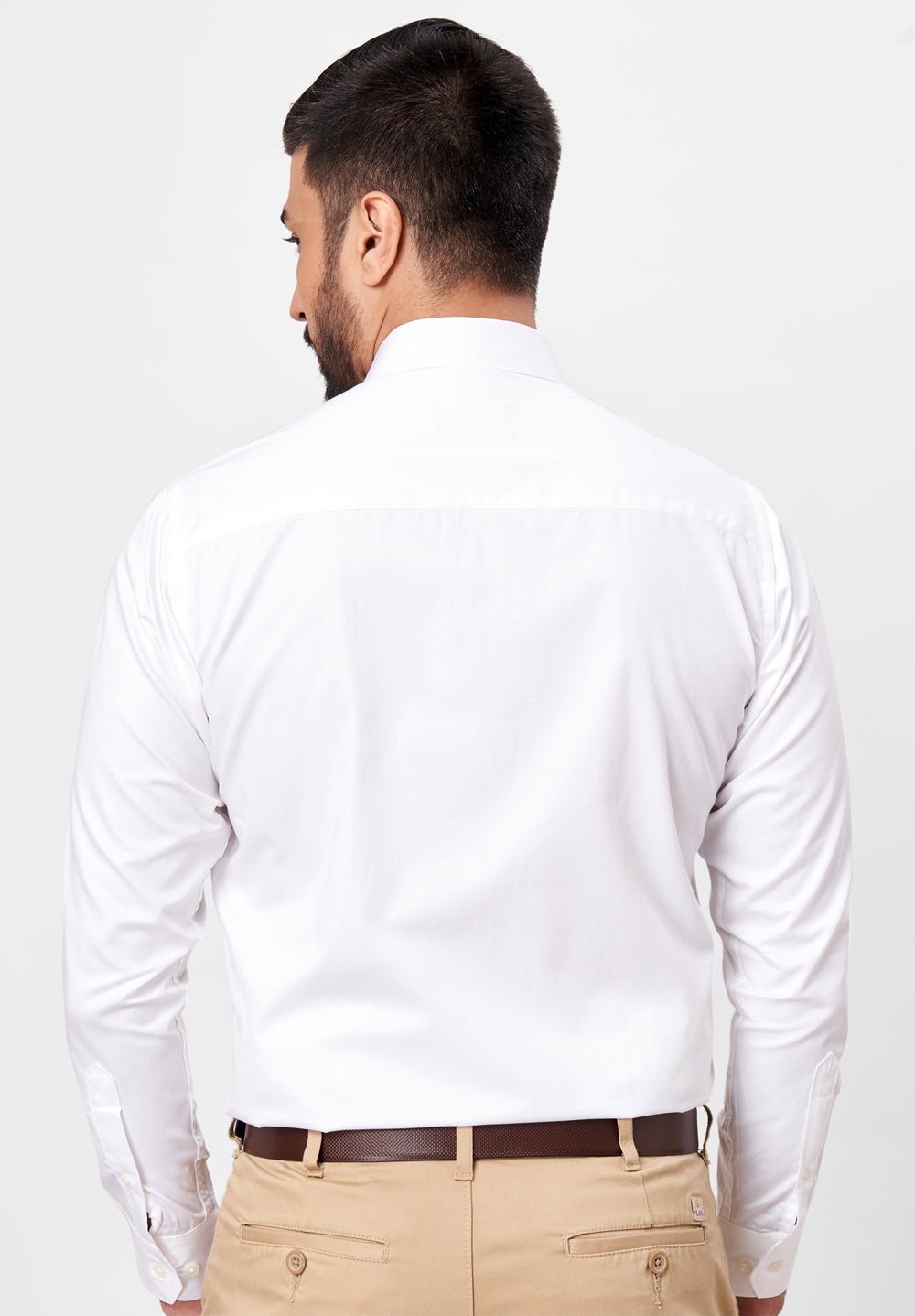 Pure Cotton Formal-Slim Fit Shirt - S7350